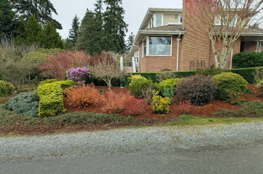 Landscaping